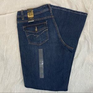 NWT Nine West Arianna Bootcut Jean